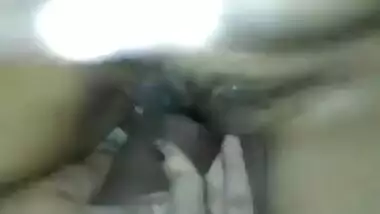 Beautiful girl lavanya lovely blowjob and hot pussy fucking