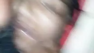 New video Sardar sardarni sex with Punjabi audio part 2