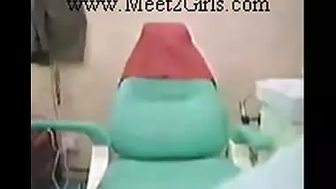 Hot Doctor Sex With Hot Aunty