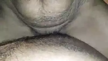 Mother lovingly kissed the son's son