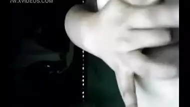 Indian big boobs punjabi teen MMS