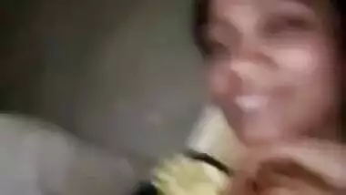 Night fucking by lover