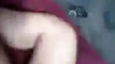 First time leaked college girl sex video scandal of Tanvi Sharma