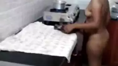 Nudist south Indian woman lifestyle 