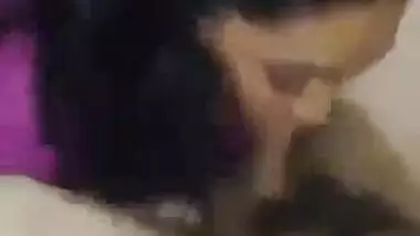 Homely bhabhi servant blowjob sex video