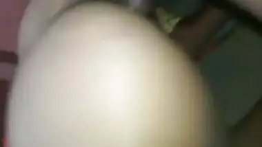 Desi bhbai doggy style fucking