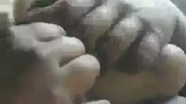 Big boob Desi girl boobs play and hardcore sex