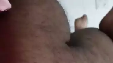 Shaved pussy drilled of cute girl
