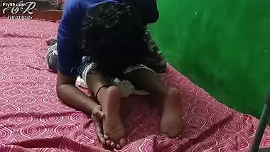 Vaishnavi – Feet Licking Romance