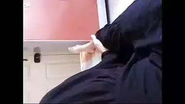 Desi college girl seduces lover with a self made stripping video