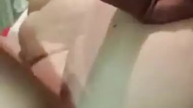 Local Desi slut fucking with her client MMS