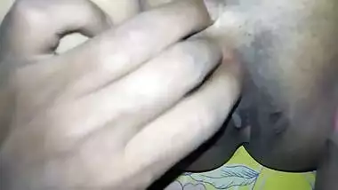Desi wife with red panty being fucked