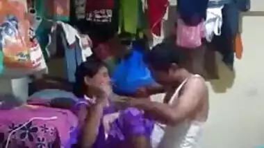 Desi Maid Having A Quick Fuck With Owner