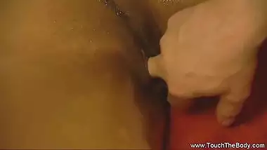 Erotic Cunt Massage From India