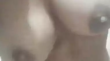 Desi Indian Girl on Video Call