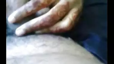 Desi UP Maid Sucking her Owner’s Dick