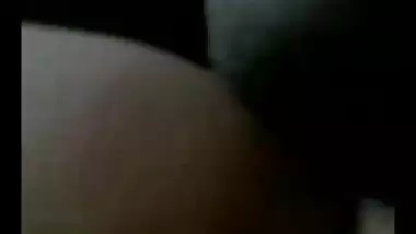 Desi big boobs maid horny expression during fucking session