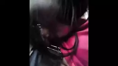 Asian nympho girl skips school for my cock