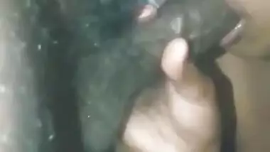 Juicy Dehati blowjob sex action got caught on cam