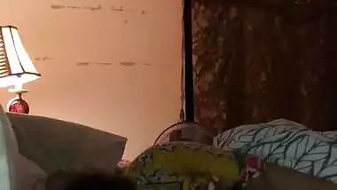 Gentle Pakistani foreplay