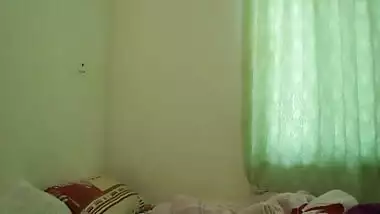 big boob indian bhabhi handjob