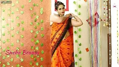 WAYS TO DRAPE YOUR SAREE