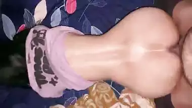 Indian cute step sister fucking when bunk from the college