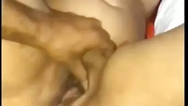 Sexy Indian Girl Pussy Licking