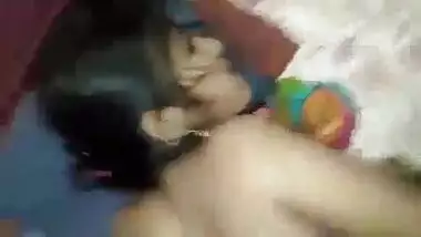 Hot MMS Clip Of Desi Village Girl