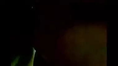Busty Indore aunty home sex video with husband