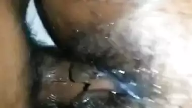 Handjob blowjob and fucking