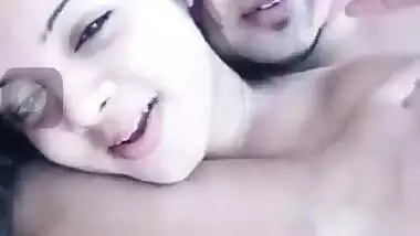 Hot Desi Couple