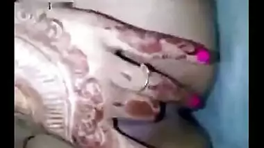 Indian porn clip of Newly married desi bhabi exposed by devar