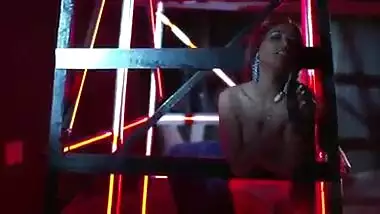 Poonam pandey nude for song neon demon
