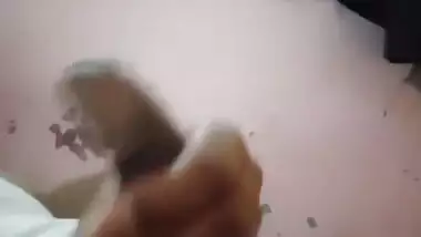 Desi Hot Indian Bhabhi Ki Gaand Chudai Ka Porn Video, Young Man Convinced To Randi, Sexy Dirty Hindi Audio Full Fucked