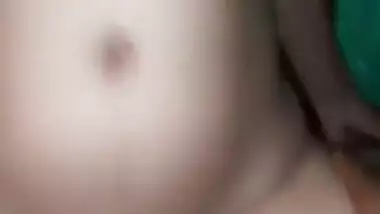 Indian Sister-in-law Is Riding On Top Of Her Sisters Husband